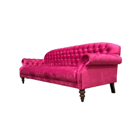 Mayfair in Plush Velvet