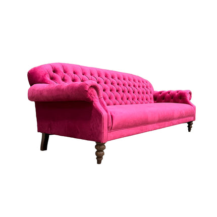 Mayfair in Plush Velvet