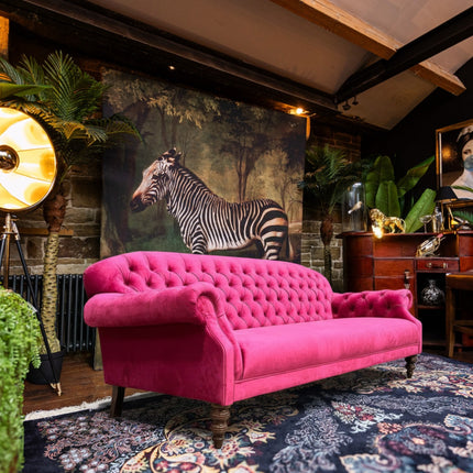 Mayfair in Plush Velvet