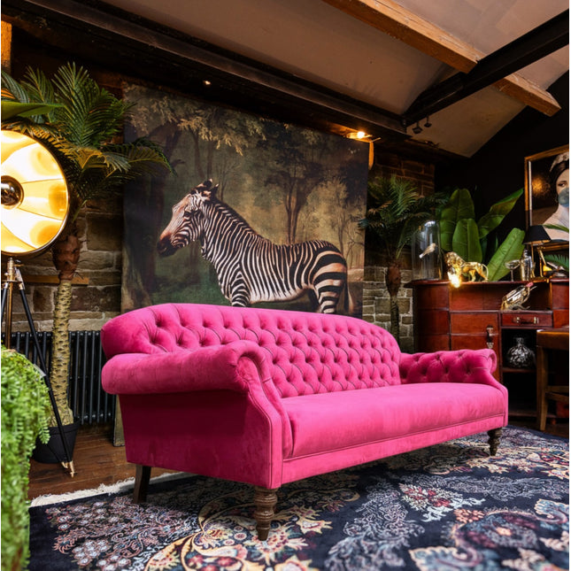 Mayfair in Plush Velvet