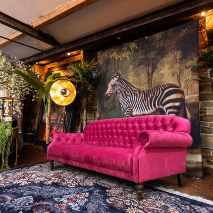 Mayfair in Plush Velvet