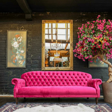 Mayfair in Plush Velvet