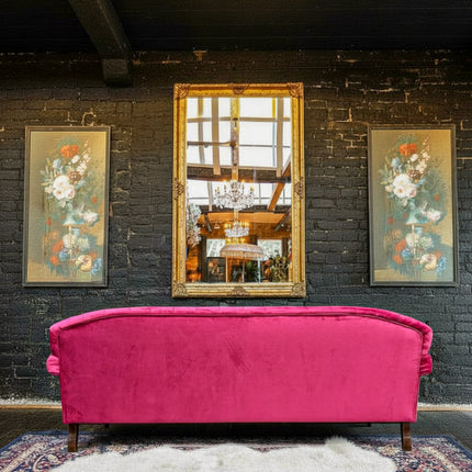 Mayfair in Plush Velvet