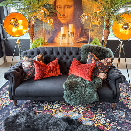 Mayfair in Plush Velvet