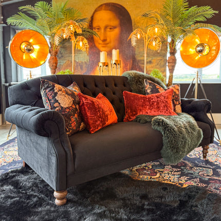 Mayfair in Plush Velvet