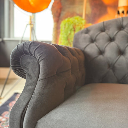 Mayfair in Plush Velvet