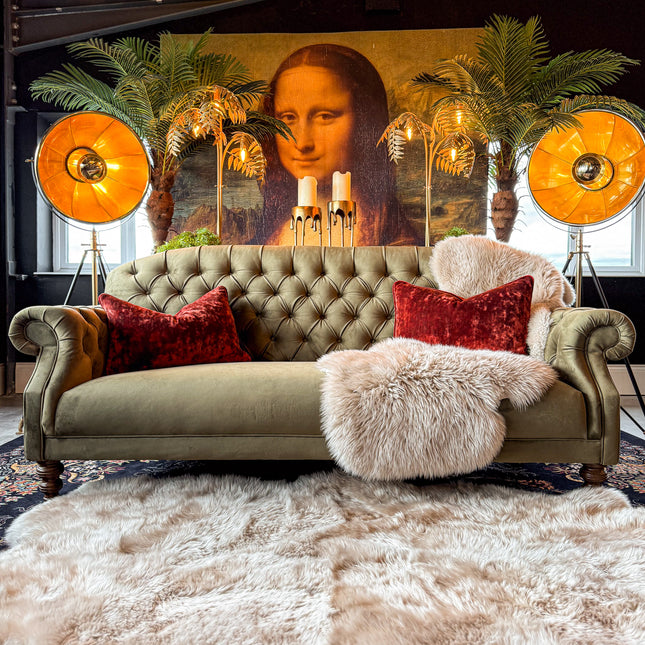 Mayfair in Plush Velvet