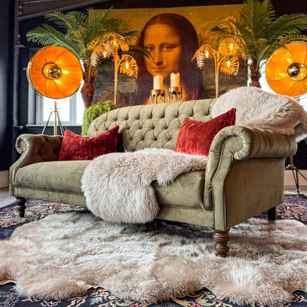 Mayfair in Plush Velvet