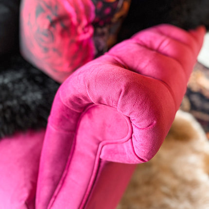 Mayfair in Plush Velvet