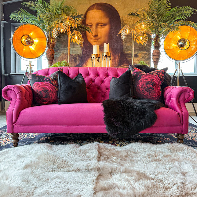 Mayfair in Plush Velvet - New Promo