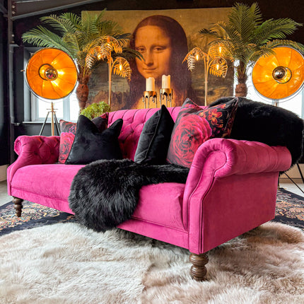 Mayfair in Plush Velvet