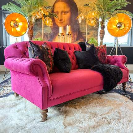 Mayfair in Plush Velvet