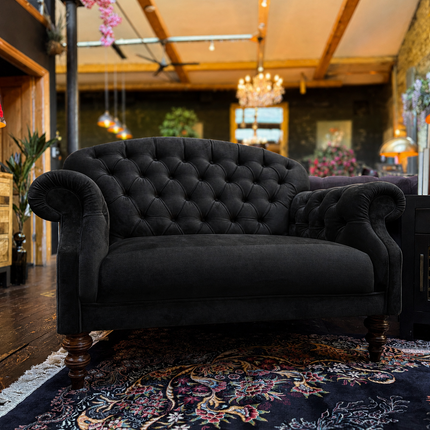 Mayfair in Plush Velvet