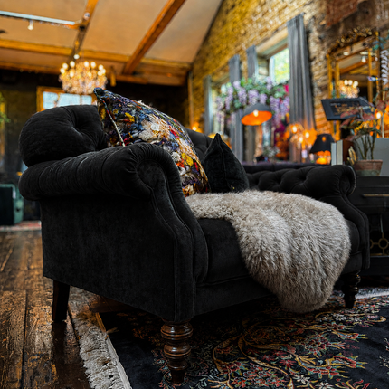 Mayfair in Plush Velvet