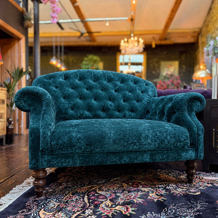 Mayfair in Sunshine Velvet