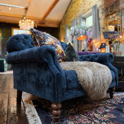 Mayfair in Sunshine Velvet