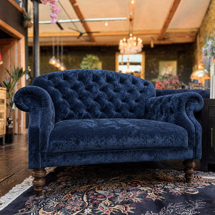 Mayfair in Sunshine Velvet
