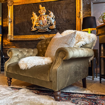 Mayfair in Plush Velvet