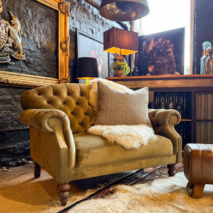 Mayfair in Plush Velvet