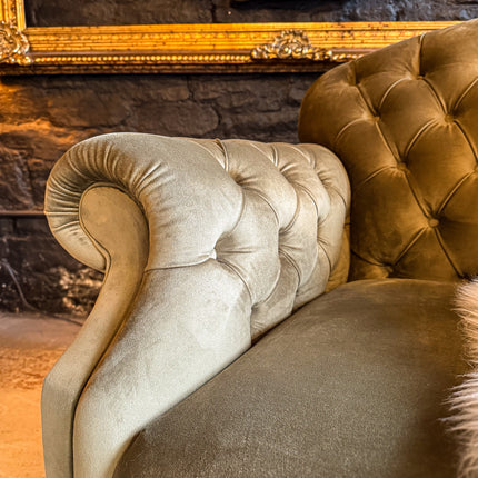 Mayfair in Plush Velvet