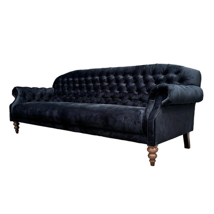 Mayfair in Plush Velvet