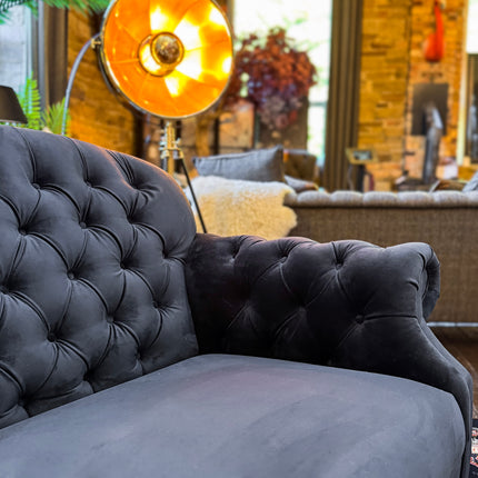 Mayfair in Plush Velvet