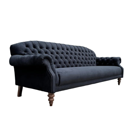 Mayfair in Plush Velvet