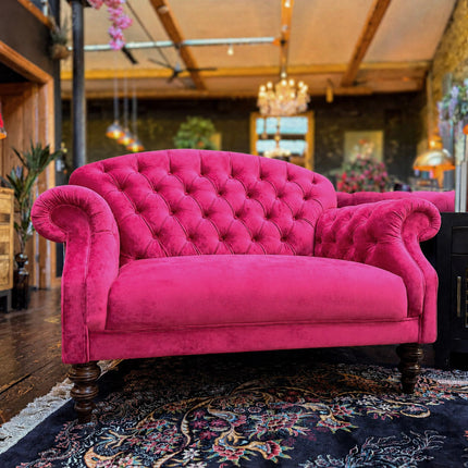 Mayfair in Plush Velvet