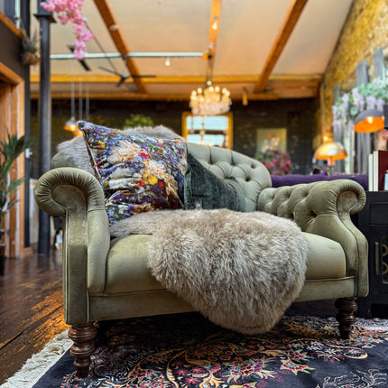 Mayfair in Plush Velvet