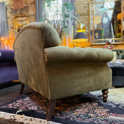 Mayfair in Plush Velvet