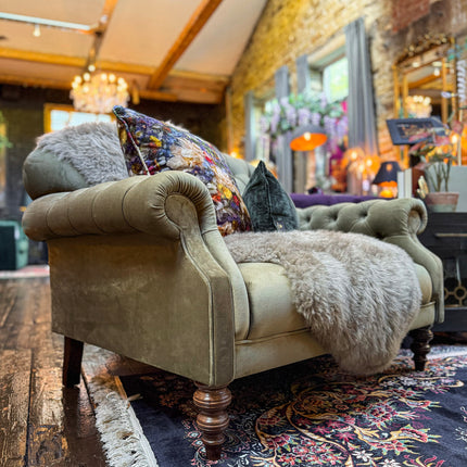 Mayfair in Plush Velvet