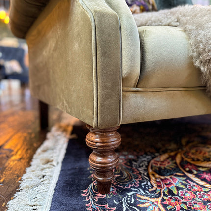Mayfair in Plush Velvet