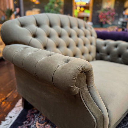 Mayfair in Plush Velvet