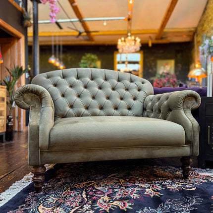 Mayfair in Plush Velvet