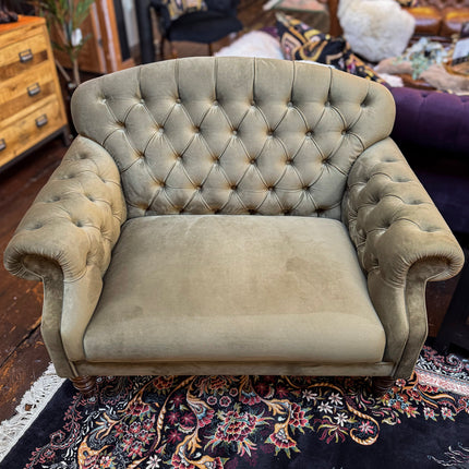 Mayfair in Plush Velvet