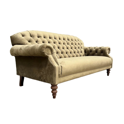 Mayfair in Plush Velvet