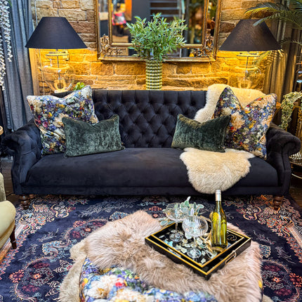 Mayfair in Plush Velvet