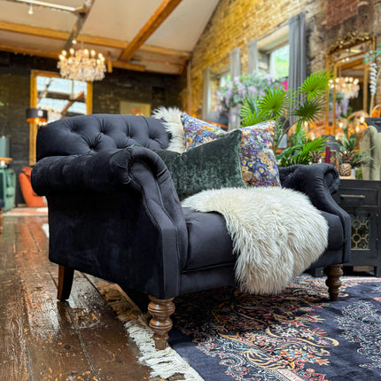 Mayfair in Plush Velvet