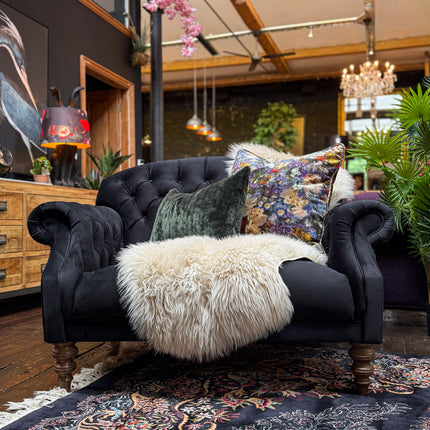 Mayfair in Plush Velvet
