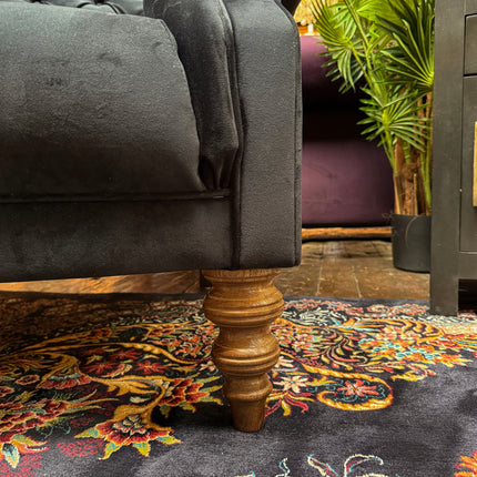 Mayfair in Plush Velvet
