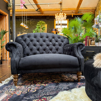 Mayfair in Plush Velvet
