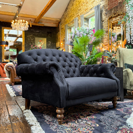 Mayfair in Plush Velvet