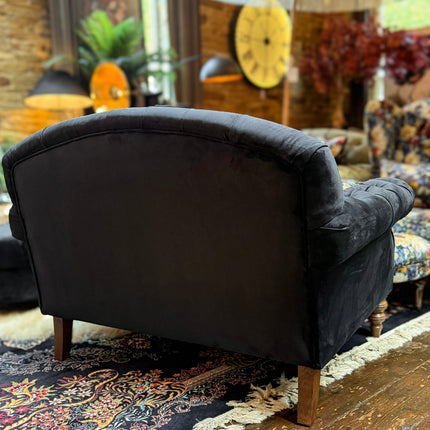 Mayfair in Plush Velvet