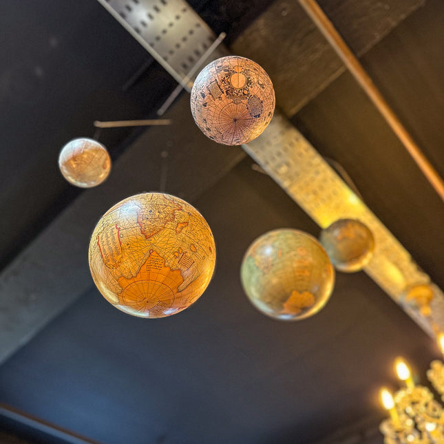 Mobile Globes