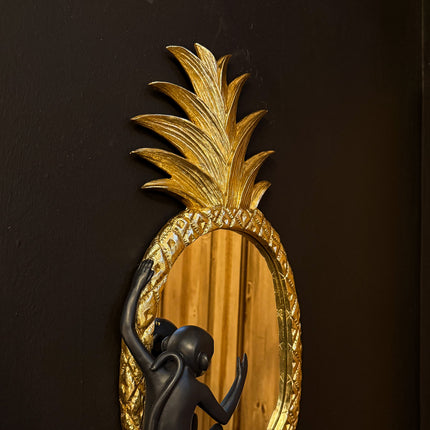 Monkey Paradise Wall Mirror