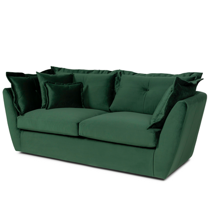 Moorland in Plush Velvet - (Various Sizes)