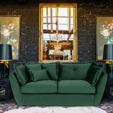 Moorland in Plush Velvet - (Various Sizes)