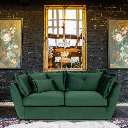 Moorland in Plush Velvet - (Various Sizes)