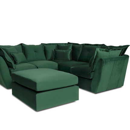 Moorland in Plush Velvet - (Various Sizes)