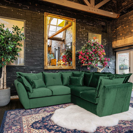 Moorland in Plush Velvet - (Various Sizes)